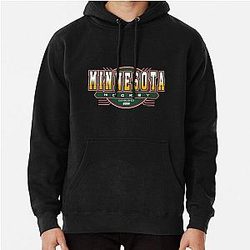 Minnesota Wild Pullover Hoodie