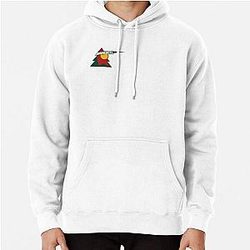 Minnesota Wild Tree Fan Logo Hoodie Pullover