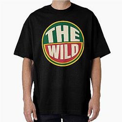 Minnesota Wild Oversized T-Shirt
