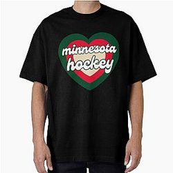 Art Minnesota Wild T-Shirt