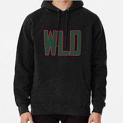 Art Minnesota Wild Hoodie