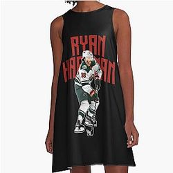 Art Minnesota A-Line Dress