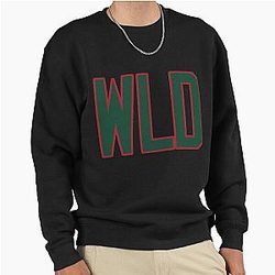 Minnesota Wild Pullover Sweatshirt