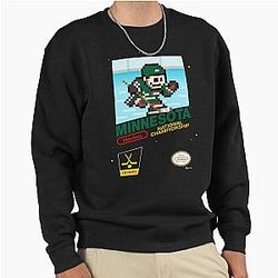 Art Minnesota Wild Sweatshirt