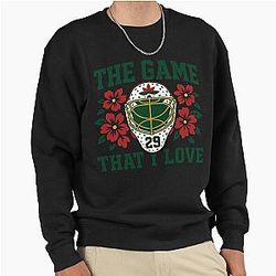 Art Minnesota Wild Sweatshirt