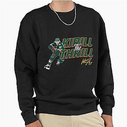 Art Minnesota Wild Sweatshirt