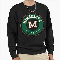 Art Minnesota Wild Sweatshirt