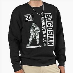 Art - Minnesota Wild Sweatshirt