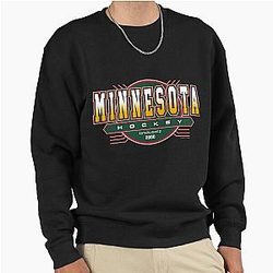 Art Minnesota Wild Sweatshirt