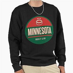 Art Minnesota Wild Sweatshirt