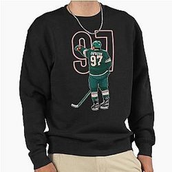 Art Minnesota Wild Pullover Sweatshirt
