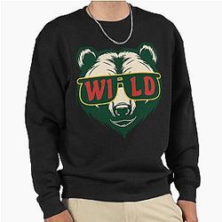 Art - Minnesota Wild Sweatshirt