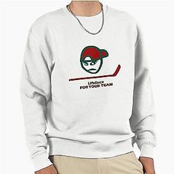 Minnesota Wild Colors Pullover Sweatshirt