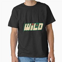 Art Minnesota Wild Classic T-Shirt