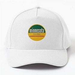 Art Minnesota Wild Cap