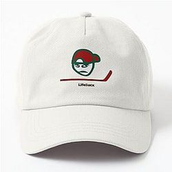 Minnesota Wild Colors Life Angry Guy Dad Hat