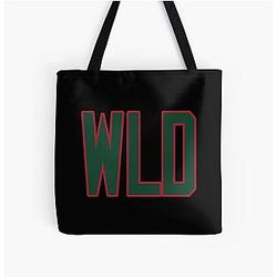 Art Minnesota Wild All Over Print Tote Bag