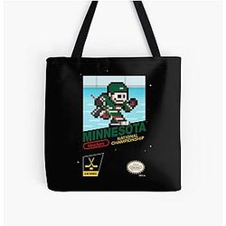 Art Minnesota Wild All Print Tote Bag