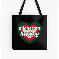 Art Minnesota Wild Tote Bag