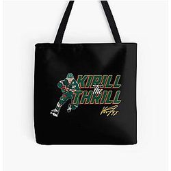 Art Minnesota Wild All-Over Tote Bag