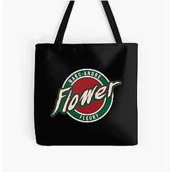 Art Minnesota Wild All Over Print Tote Bag