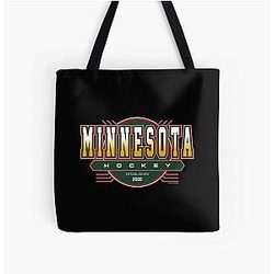 Art Minnesota Wild Tote Bag