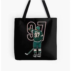Art - Minnesota Wild Tote Bag