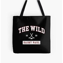 Art Minnesota Wild Tote Bag