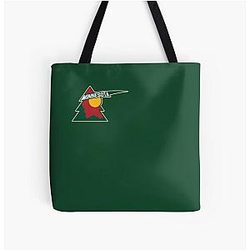 Minnesota Wild Tree Fan Logo Tote Bag