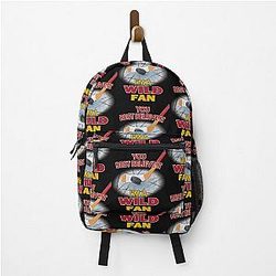 Minnesota Wild Hockey Backpack