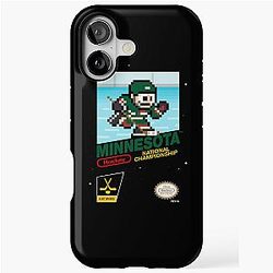 Minnesota Wild iPhone Case