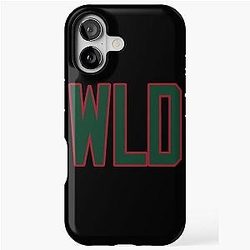 Minnesota Wild iPhone Case