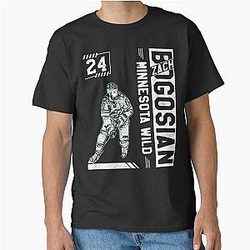 Art Minnesota Wild Classic T-Shirt