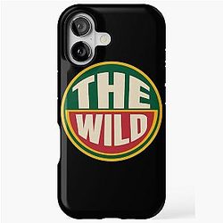 Art Minnesota Wild iPhone Case