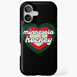 Art Minnesota Wild iPhone Case