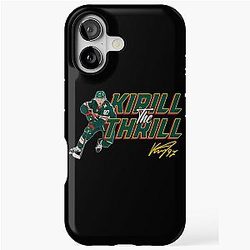 Art Minnesota Wild iPhone Case