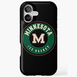Art Minnesota Wild iPhone Case