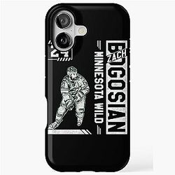 Minnesota Wild iPhone Tough Case