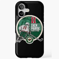 Art Minnesota Wild iPhone Case