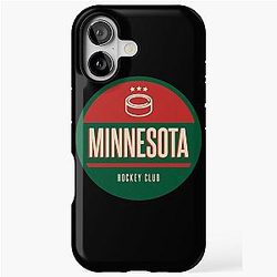 Art - Minnesota Wild iPhone Case