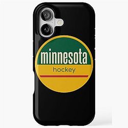 Art Minnesota Wild iPhone Case