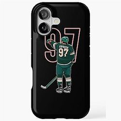 Minnesota Wild iPhone Tough Case