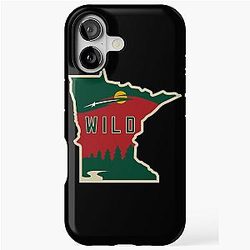 Art - Minnesota Wild Tough Case