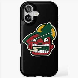 Art Minnesota Wild iPhone Tough Case