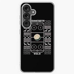 Minnesota Wild Samsung Galaxy Soft Case
