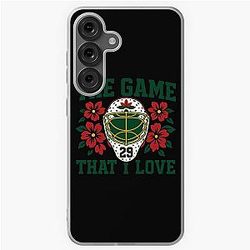 Art for Minnesota Wild Samsung Galaxy Soft Case
