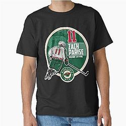 Art Minnesota Wild Classic T-Shirt