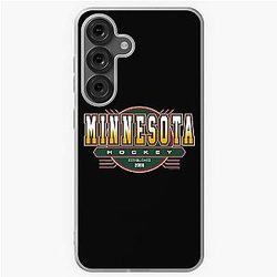 Art - Minnesota Wild Samsung Case
