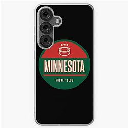 Minnesota Wild Samsung Galaxy Soft Case