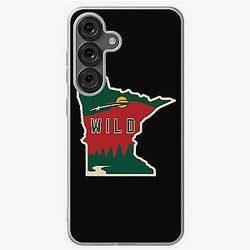 Art Minnesota Wild Samsung Soft Case